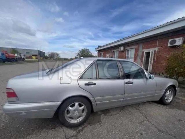 Mercedes-Benz S-Класс, 1998 года, 231 лс, АКПП
