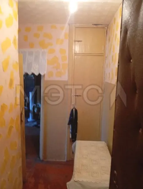 Квартира в Волгоградской обл., 30,2 кв.м, 1 комн.