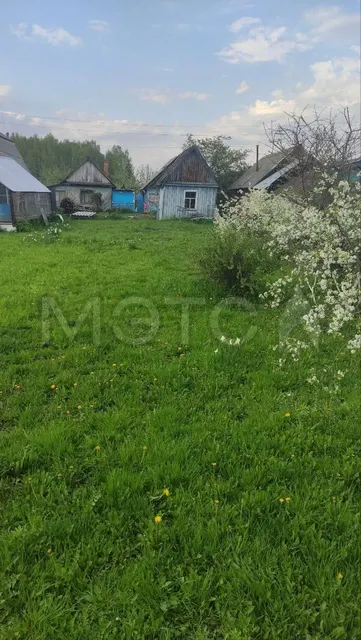 Земельный участок в Свердловской обл., 383 кв.м.