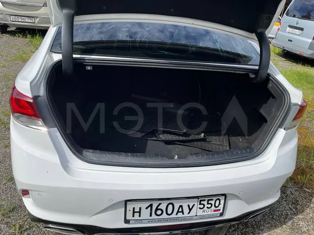Hyundai Sonata, 2018 года, 187 лс, 118033 км, АКПП