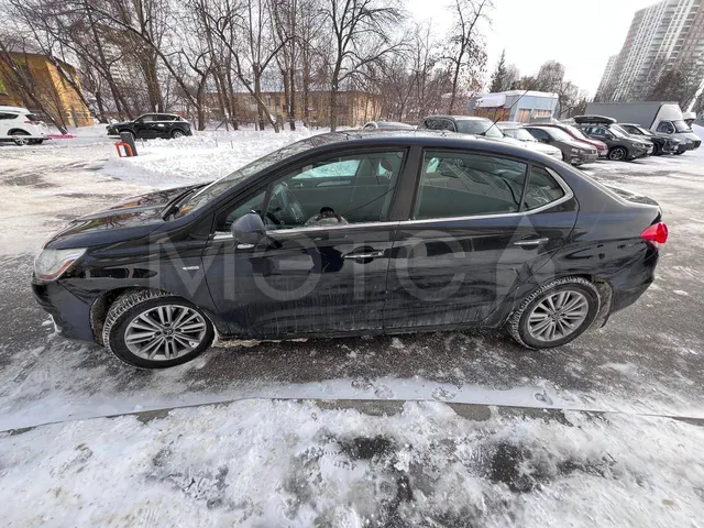 Citroen C4, 2013 года, 150 лс, 100000 км, АКПП