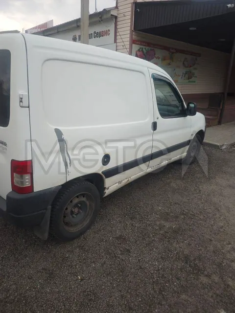 Peugeot Partner, 2010 года, 75 лс, 400000 км
