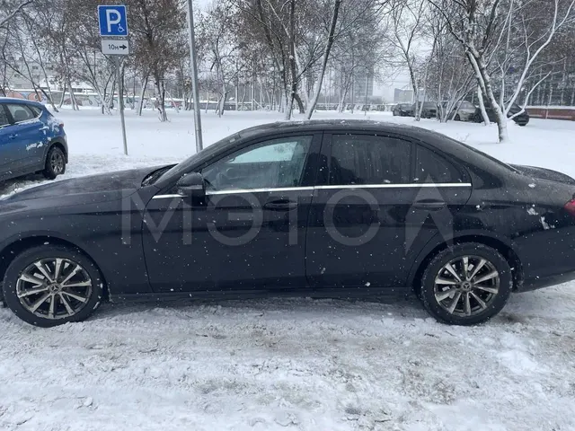 Mercedes-Benz E-Класс, 2020 года, 145 лс, 200000 км, АКПП