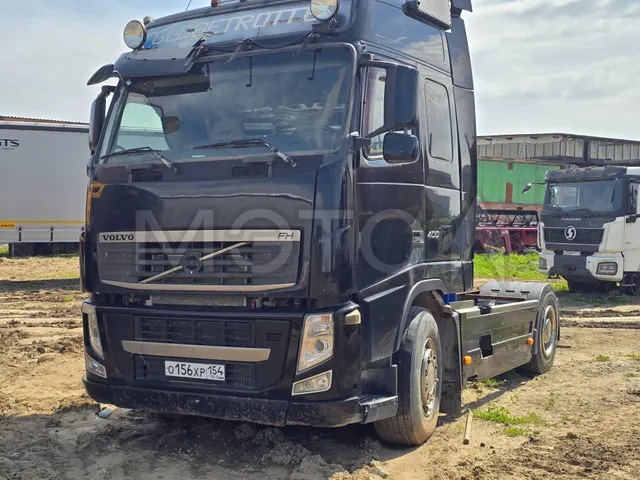 ВОЛЬВО FH-TRUCK 4X2, 2011 года