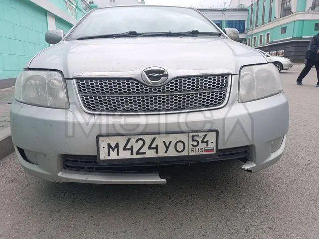 Toyota Corolla, 2004 года, 110 лс, 557638 км