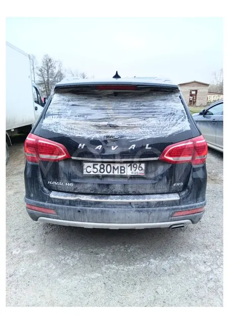 Haval H6, 2018 года, 143 лс