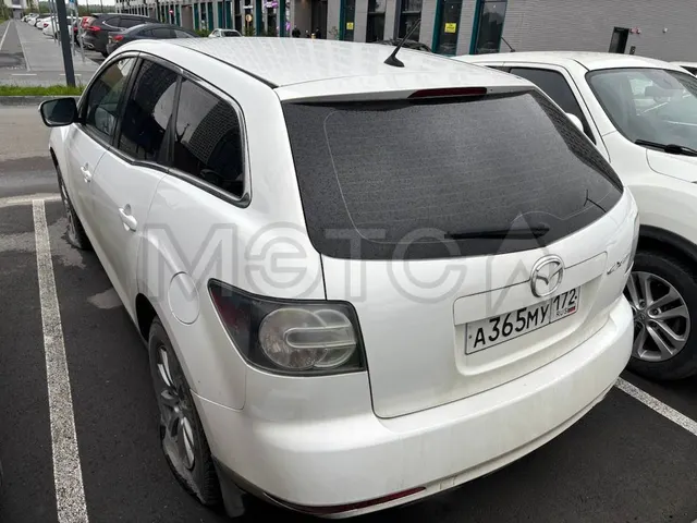 Mazda CX-7, 2011 года, 163 лс, 134000 км, АКПП