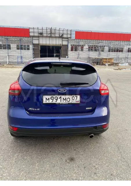 Ford Focus, 2016 года, 149,6 лс