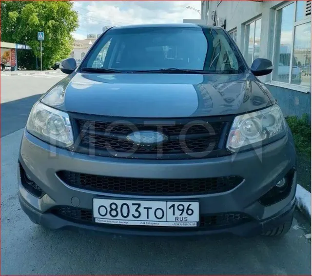 Chery Tiggo 5, 2015 года, 136 лс, 160899 км