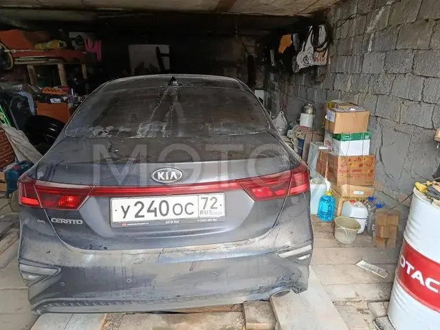 Kia Cerato, 2021 года, 128 лс, 171042 км, АКПП