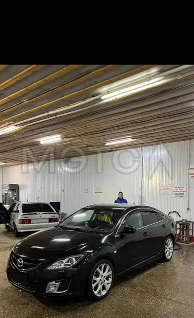 Mazda 6, 2008 года, 120 лс, 260300 км, АКПП