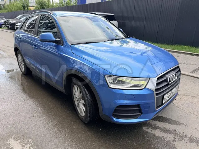 Audi Q3, 2015 года, 150 лс, 205000 км, АКПП