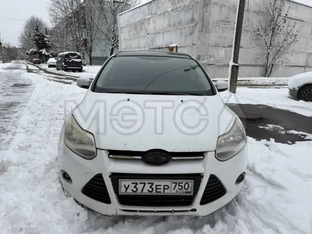 Ford Focus, 2011 года, 125 лс, 349883 км, АКПП