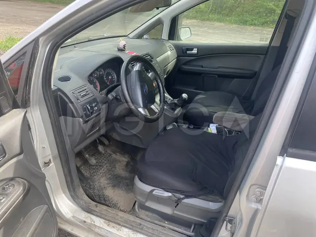 Ford Focus, 2004 года, 125 лс, 370784 км