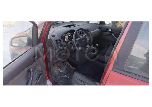 Ford C-MAX, 2008 года, 125 лс, 220000 км