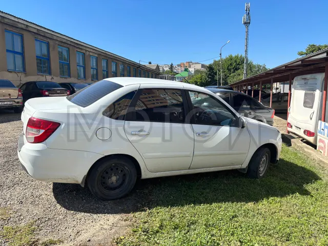Lada Granta, 2020 года, 106 лс, 146631 км