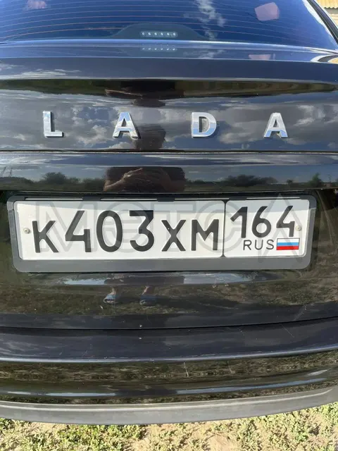 Lada Granta, 2023 года, 90 лс, 41292 км