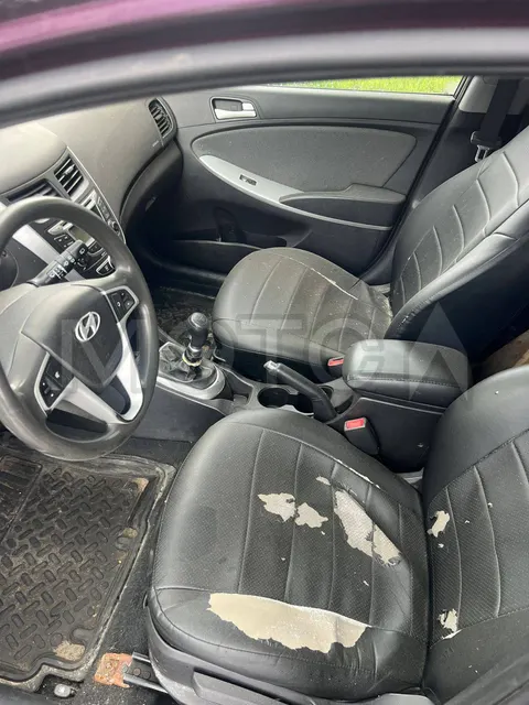 Hyundai Solaris, 2012 года, 123 лс, 239 054 км