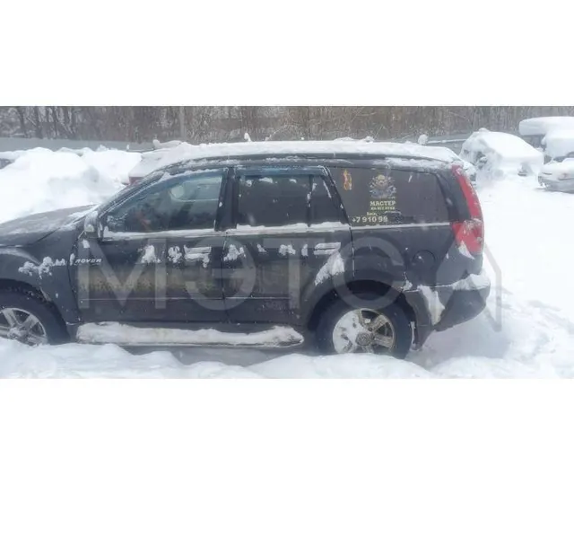 Great Wall Hover H5, 2013 года, 127 лс, 263230 км, полный привод