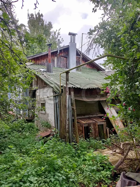 1/4 доля дома и 1/4 доля земельного участка в Ивановской обл.