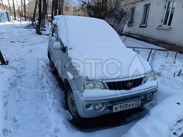 Toyota Cami, 2000 года, 90 лс, 226000 км, АКПП