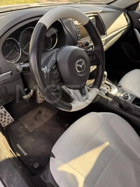 Mazda 6, 2013 года, 150 лс