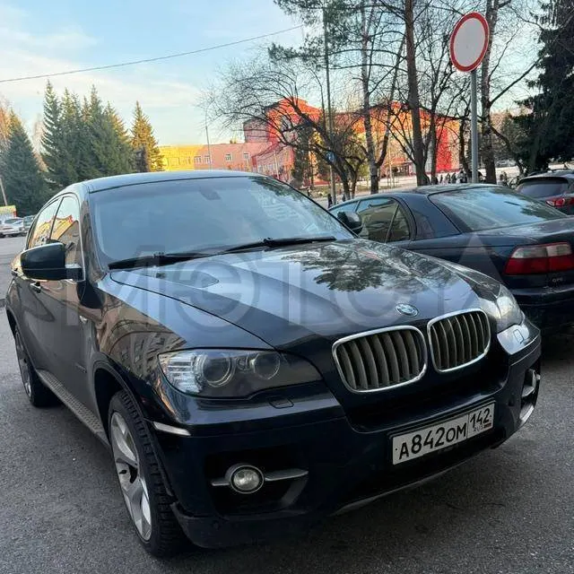 BMW X6, 2011 года, 407 лс, 245000 км, полный привод, АКПП