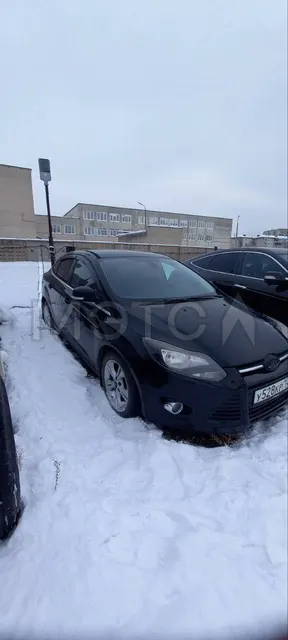 Ford Focus, 2014 года, 125 лс, 200000 км