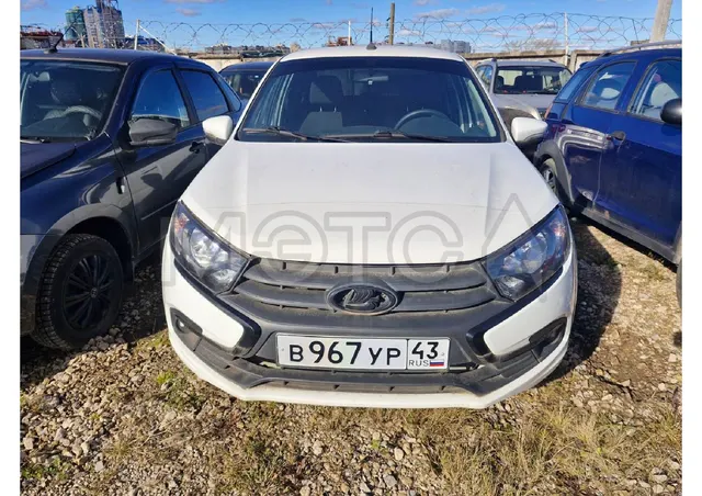 Lada Granta, 2023 года, 89 лс