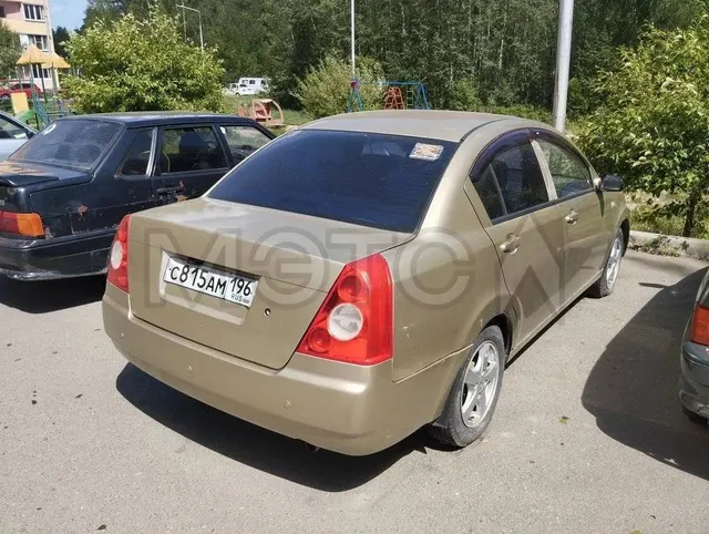 Chery Fora (A21), 2007 года, 129 лс
