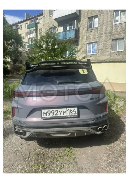 Geely Coolray, 2024 года, 146 лс, АКПП