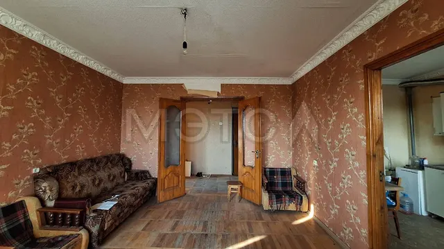 Квартира в Адыгее, 58,6 кв.м, 2 комн.