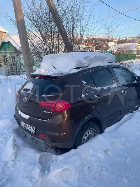 Lifan X50, 2015 года, 103 лс, 100000 км