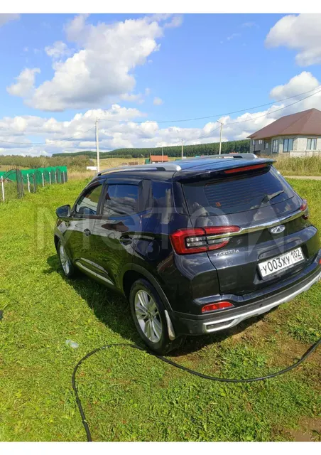 Chery Tiggo 4, 2021 года, 147 лс, 120719 км, АКПП