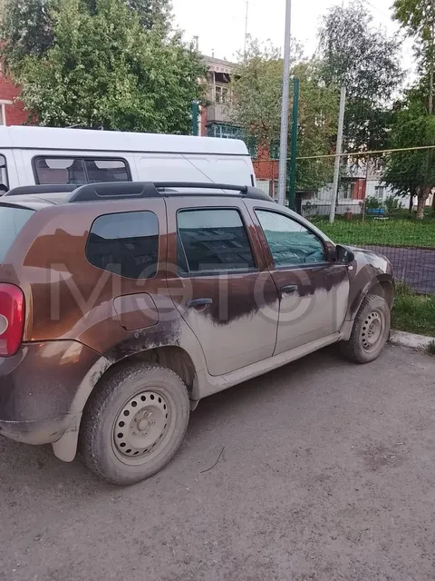 Renault Duster, 2013 года, 102 лс, 194203 км