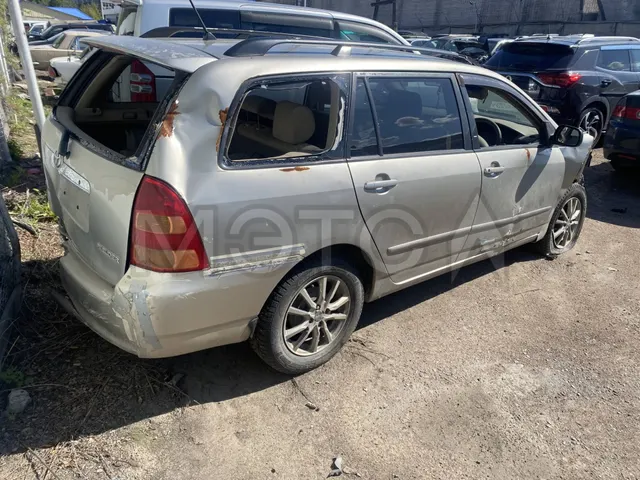 Toyota Corolla, 2002 года, 109 лс, 360000 км, АКПП