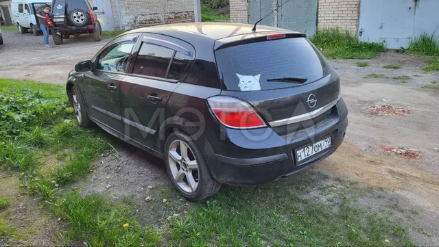 Opel Astra, 2005 года, 125 лс, 100000 км
