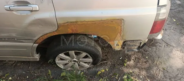 Subaru Forester, 1998 года, 137 лс, 320000 км, полный привод, АКПП