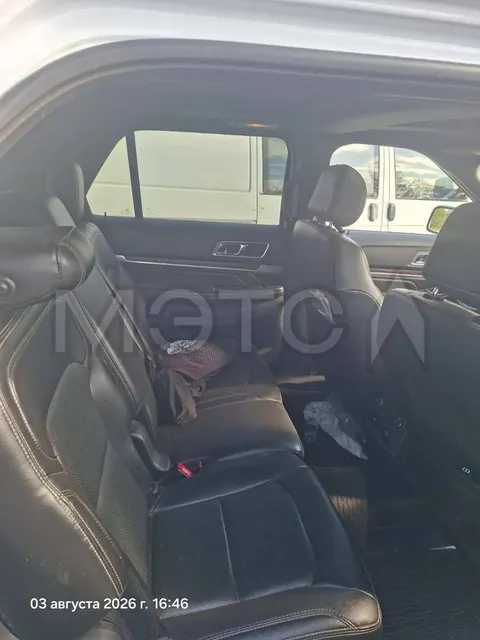 Ford Explorer, 2016 года, 248 лс, полный привод, АКПП