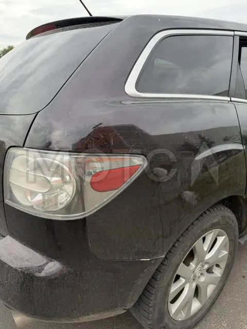 Mazda CX-7, 2008 года, 238 лс, 191000 км, полный привод, АКПП