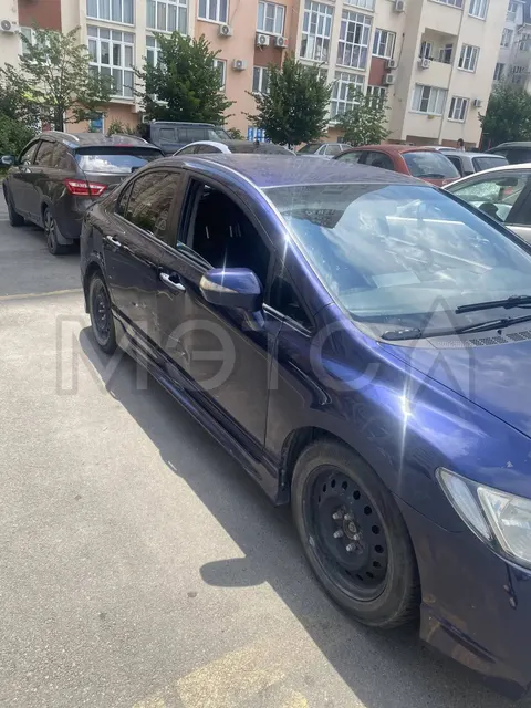 Honda Civic, 2010 года, 140 лс, 230000 км, АКПП