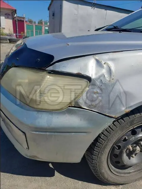 Mitsubishi Lancer, 2000 года, 88 лс, 250000 км, АКПП