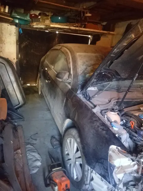 Volkswagen Passat, 2008 года, 106 лс