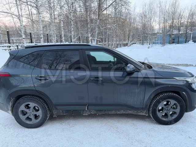 Kia Seltos, 2023 года, 109,5 лс, 83668 км