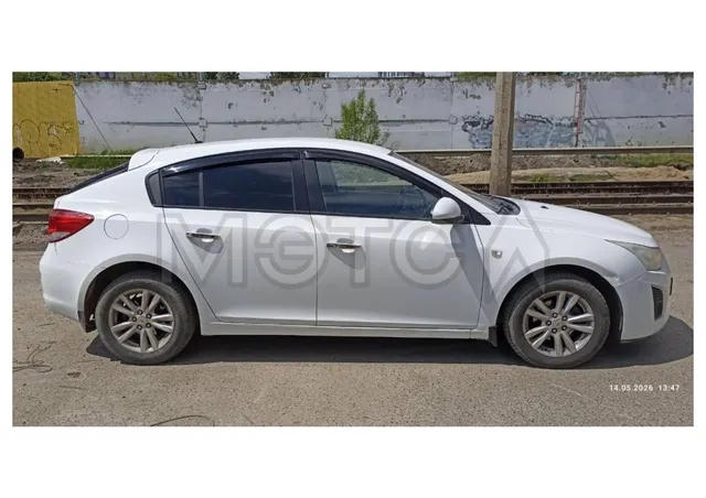 Chevrolet Cruze, 2013 года, 141 лс, 191738 км