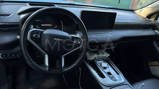 Haval Jolion, 2023 года, 149 лс, 65652 км, полный привод, АКПП