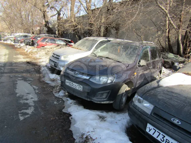 Lada Kalina, 2013 года, 81 лс