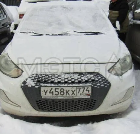 Hyundai Solaris, 2013 года, 123 лс, 270224 км, АКПП