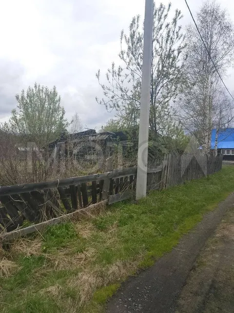 Дом 20,7 кв.м. и земельный участок 1161 кв.м. в Кемеровской обл.