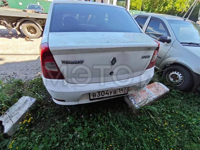 Renault Logan, 2012 года, 75 лс, 170000 км